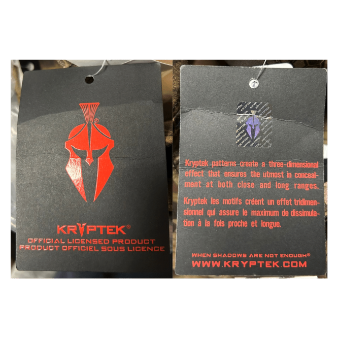 Ford-Kryptek-Highlander-Basecap - Outdoor